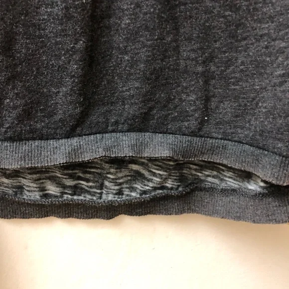 Free People Printed Love Tank | Retro Black Combo - Picture 10 of 13